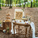 Décoration en bois "Sweet Bar"