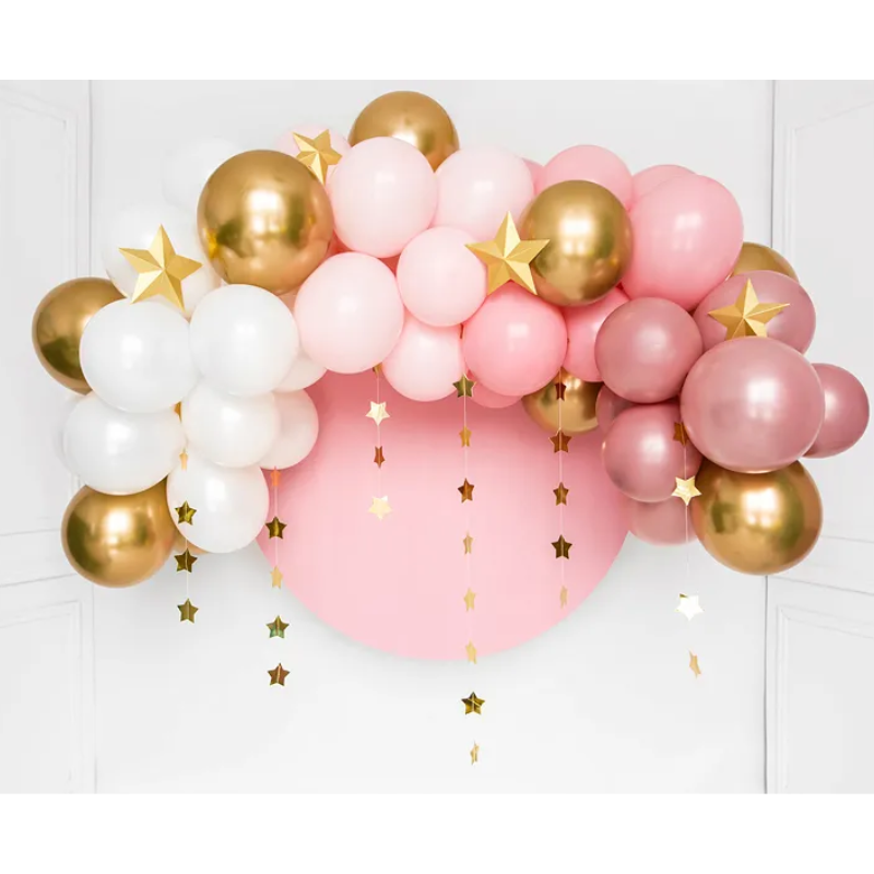 [PARGBN3] Guirlande de ballons rose