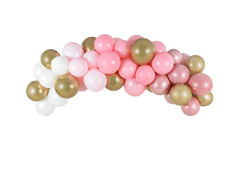 [PARGBN3] Pink Balloon Garland