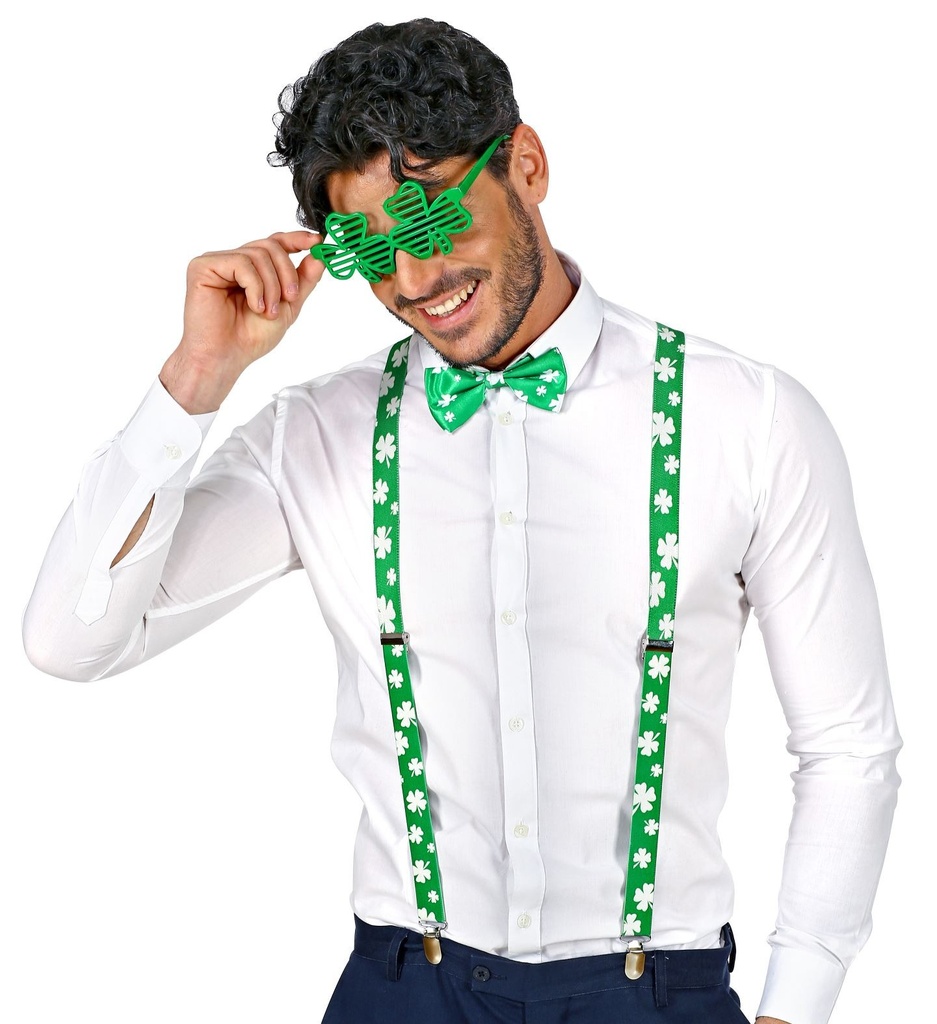 Set d'accessoire Saint Patrick