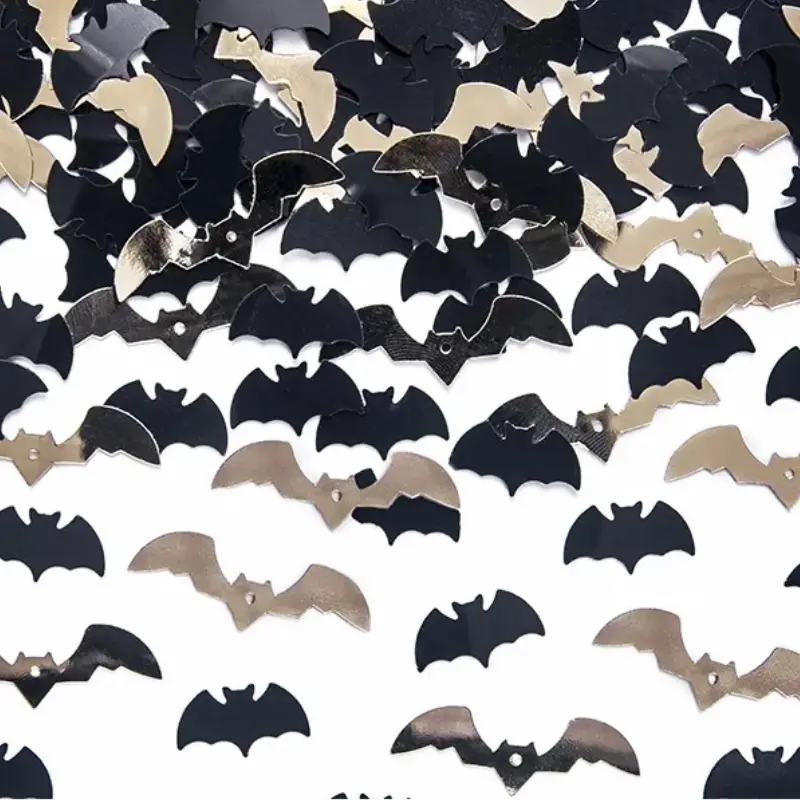 Confettis chauve-souris confettis, 15g