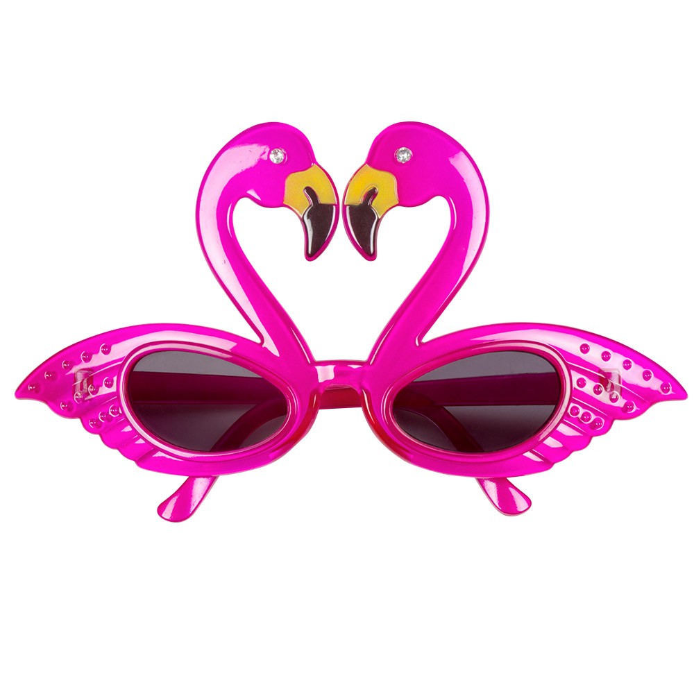 Lunettes Flamant Rose