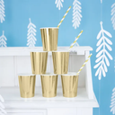 6 cups gold
