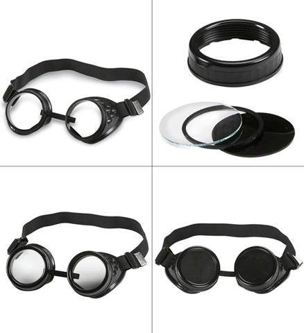 [WID03591] Lunettes de soudeur à lentilles multiples