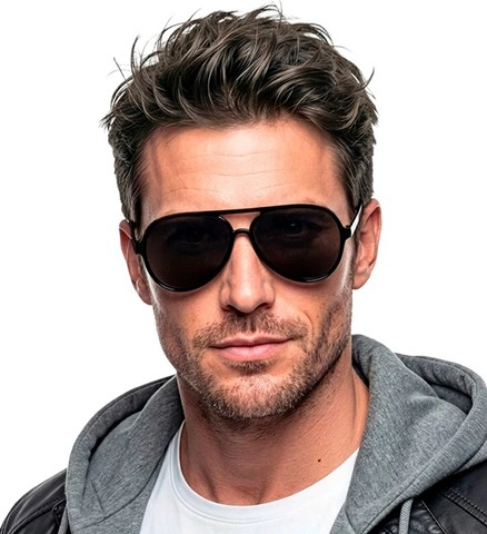 [WID03422] Lunettes de policier