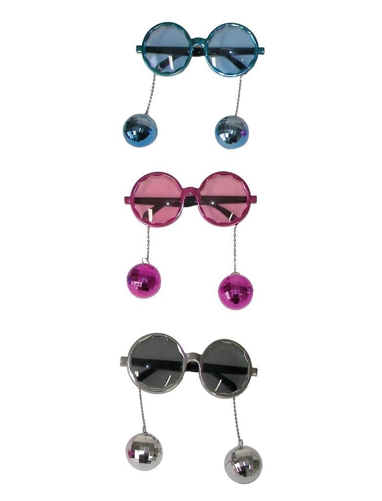 [FUN60649] Lunettes disco