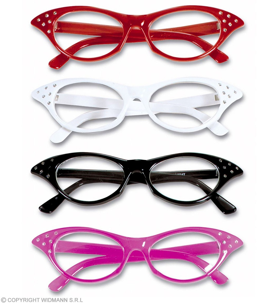 Lunettes années 60