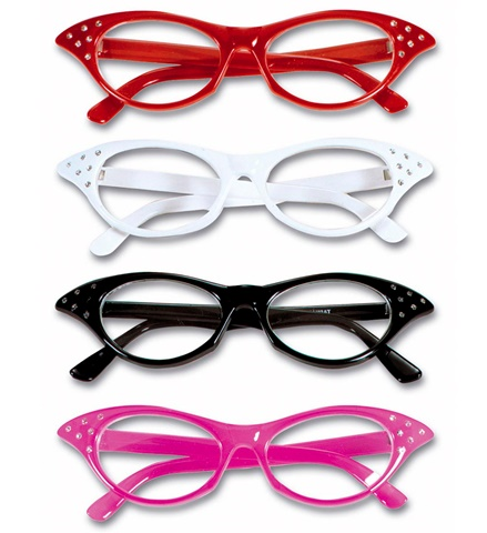 [WID6741F] Lunettes années 60
