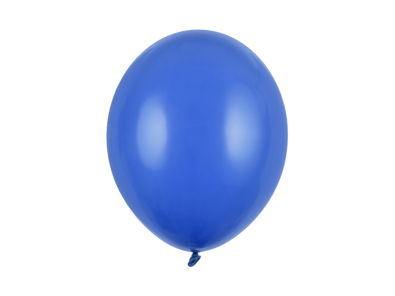 [PARSB14P-083C-10] Strong Balloons 30cm Pastel Blue, 10 pcs