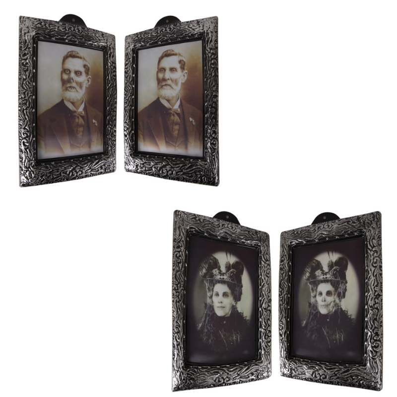 Cadre lenticulaire - modèles assortis