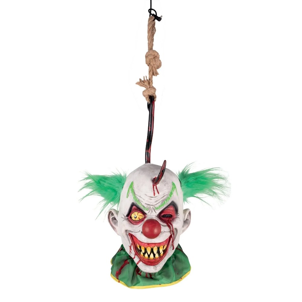 [PCL10110] Hanging Clown Head