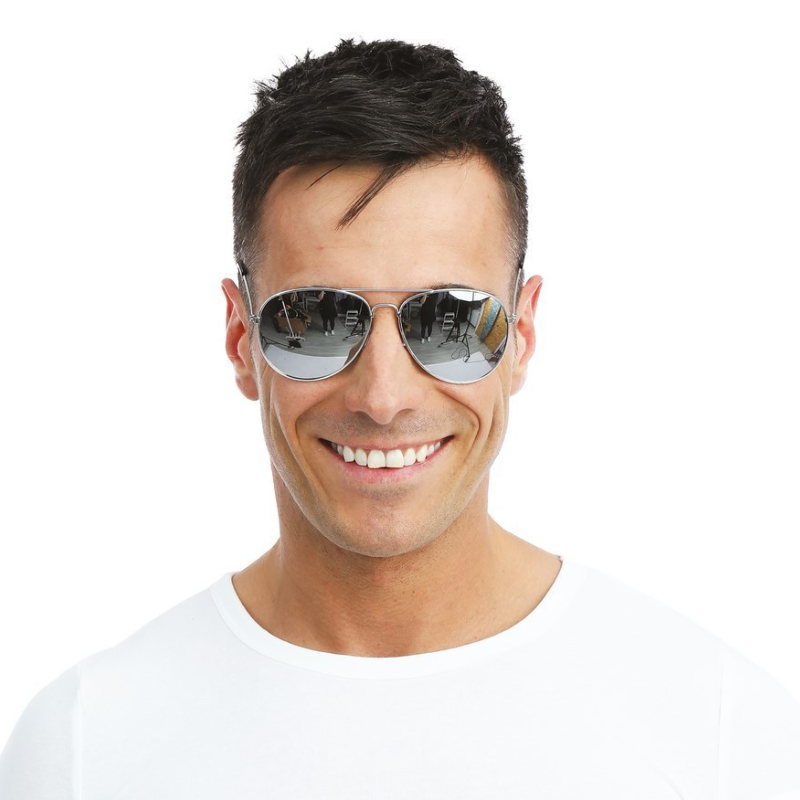 Lunettes policier
