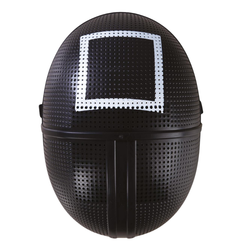 [PCL21204] Squid Game Mask, Square