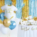 Ballon body "Hello Baby" 51 cm