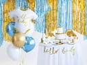 Ballon body "Hello Baby" 51 cm