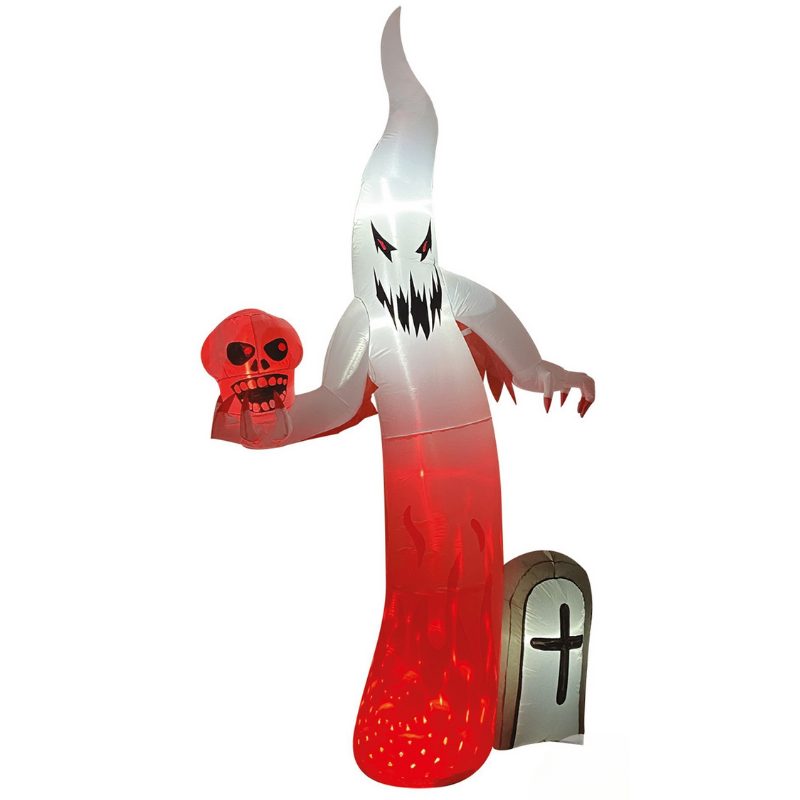 [PCL22334] Inflatable Light-up Ghost 270 cm
