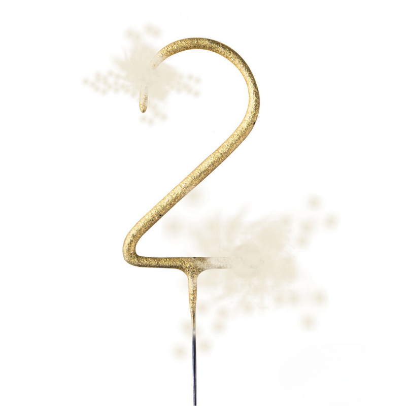 [PCL25202] Sparkler magic number 2