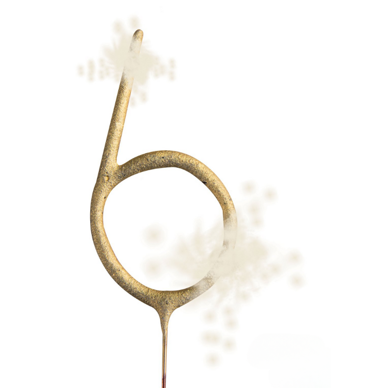 [PCL25206] Sparkler magic number 6