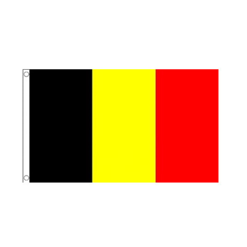 [PCL29715] Drapeau Belgique - 90x150 cm