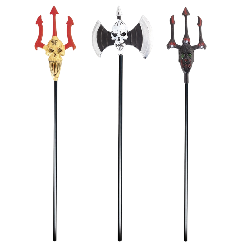 [PCL36000] Arme Halloween - Modèle aléatoire - 120 cm