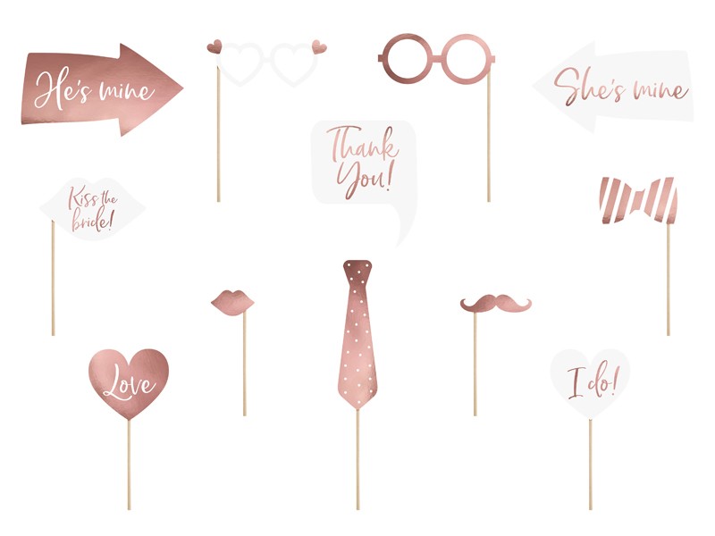 Kit Photobooth Mariage
