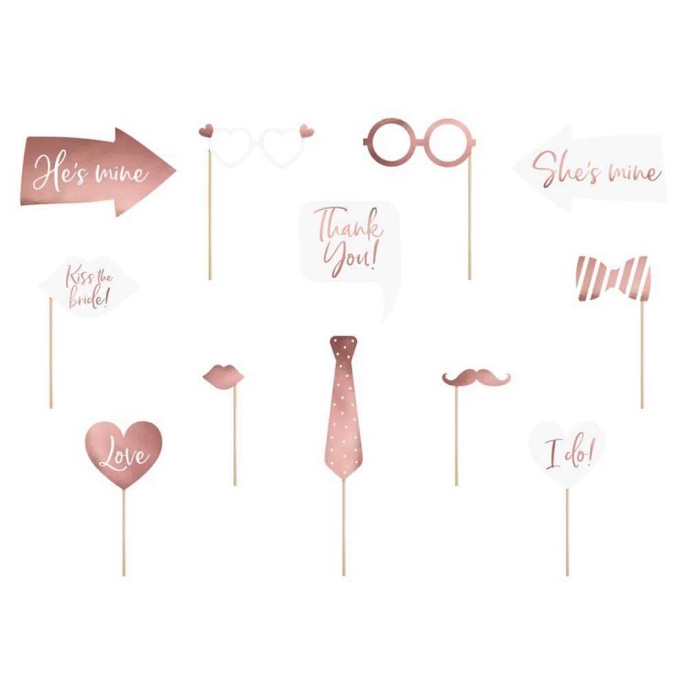 [PARKNP32] Photobooth-Set Hochzeit