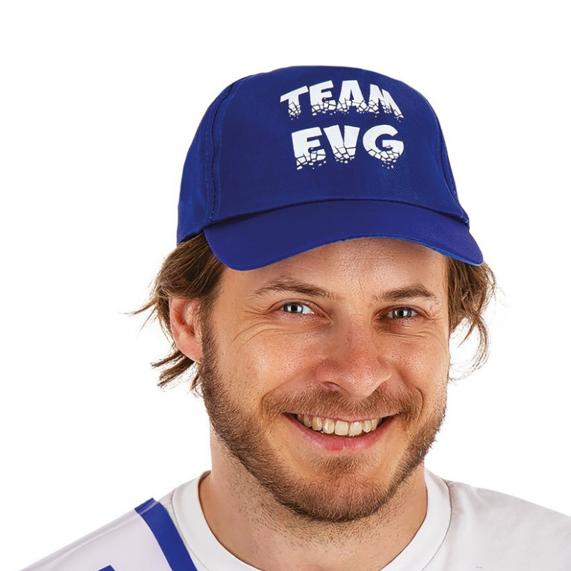 Casquette "Team EVG"