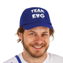 Casquette "Team EVG"