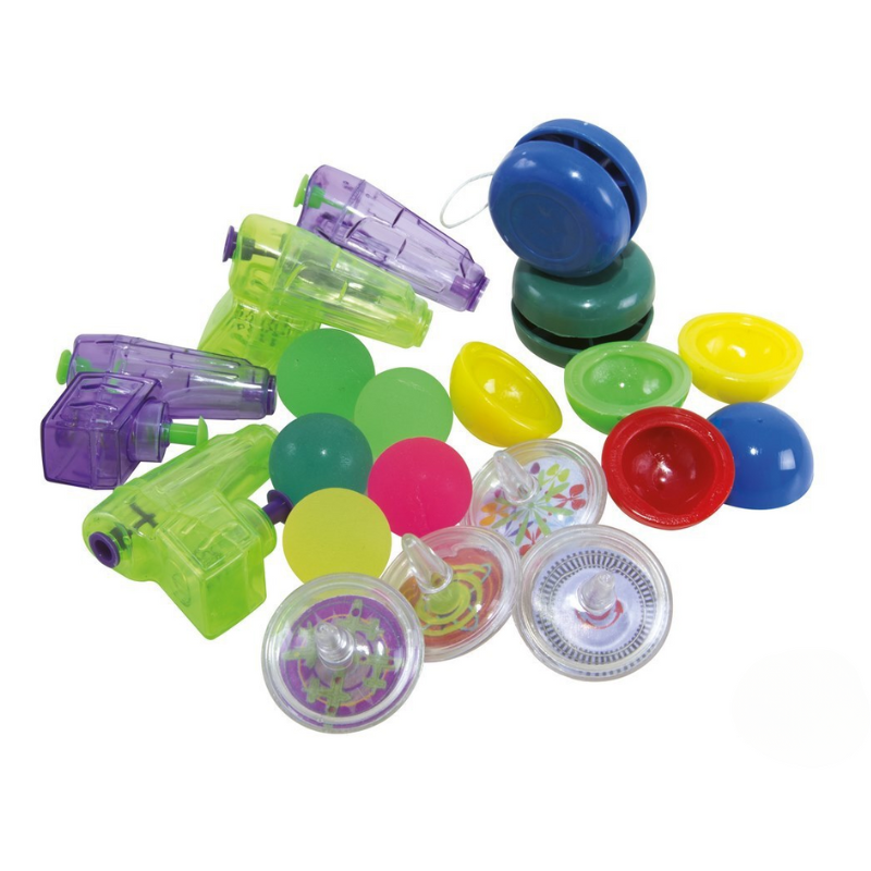 Lot de 40 cadeaux pour Pinata