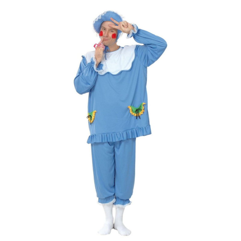 [PCL86166] Adult Baby Costume - One Size