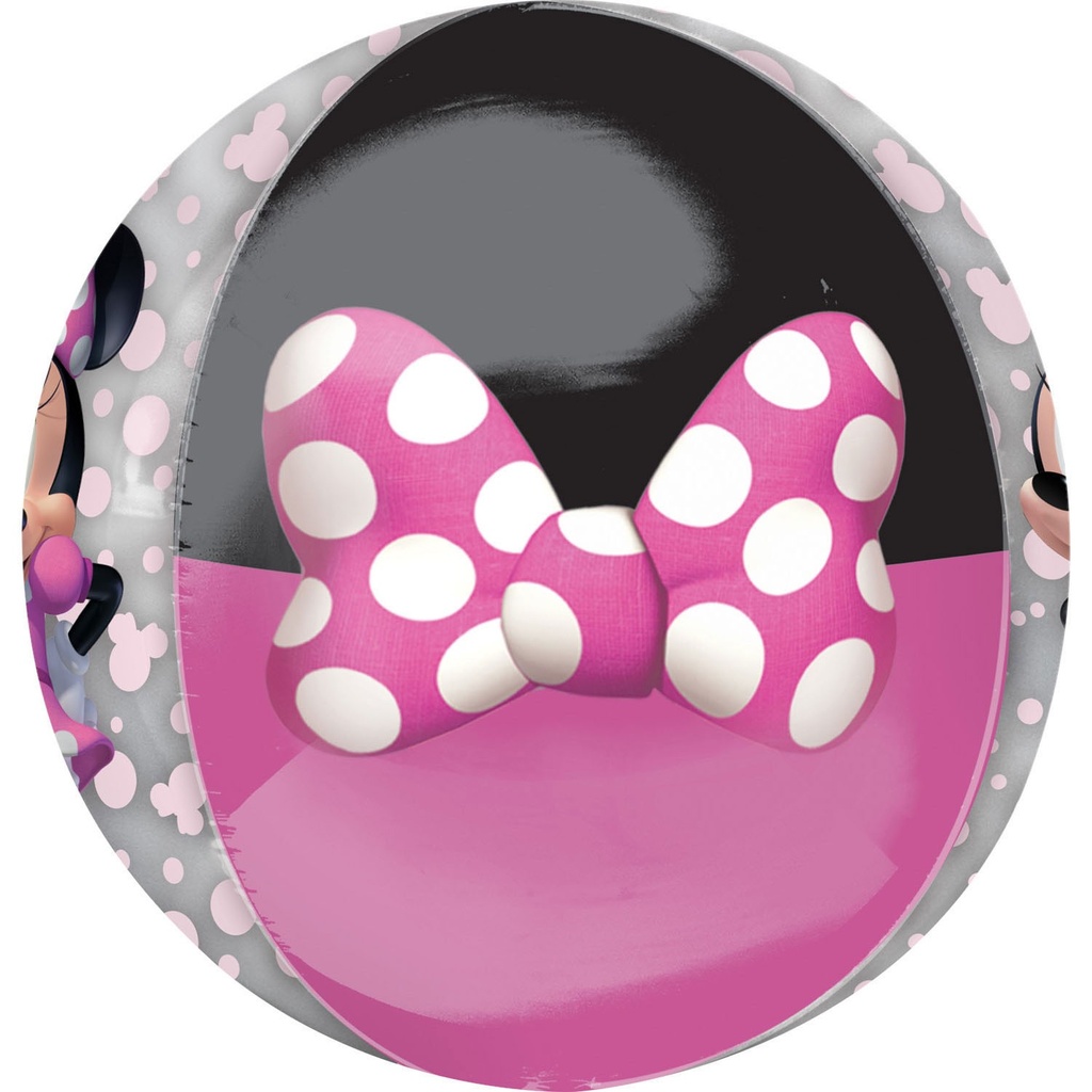 [AMS4070701] Balloon orb Minnie 38 cm