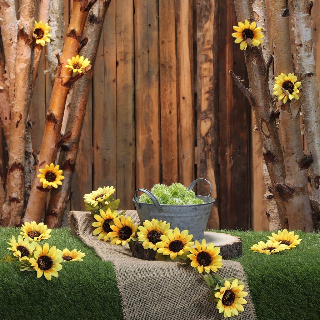 [CHA0846] Chemin de table jute naturel