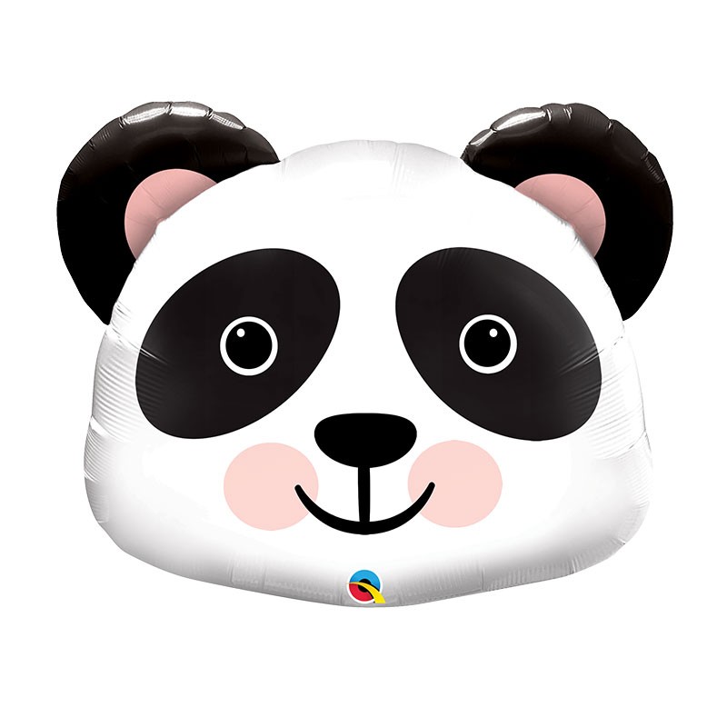 [ABC87946] Panda Balloon