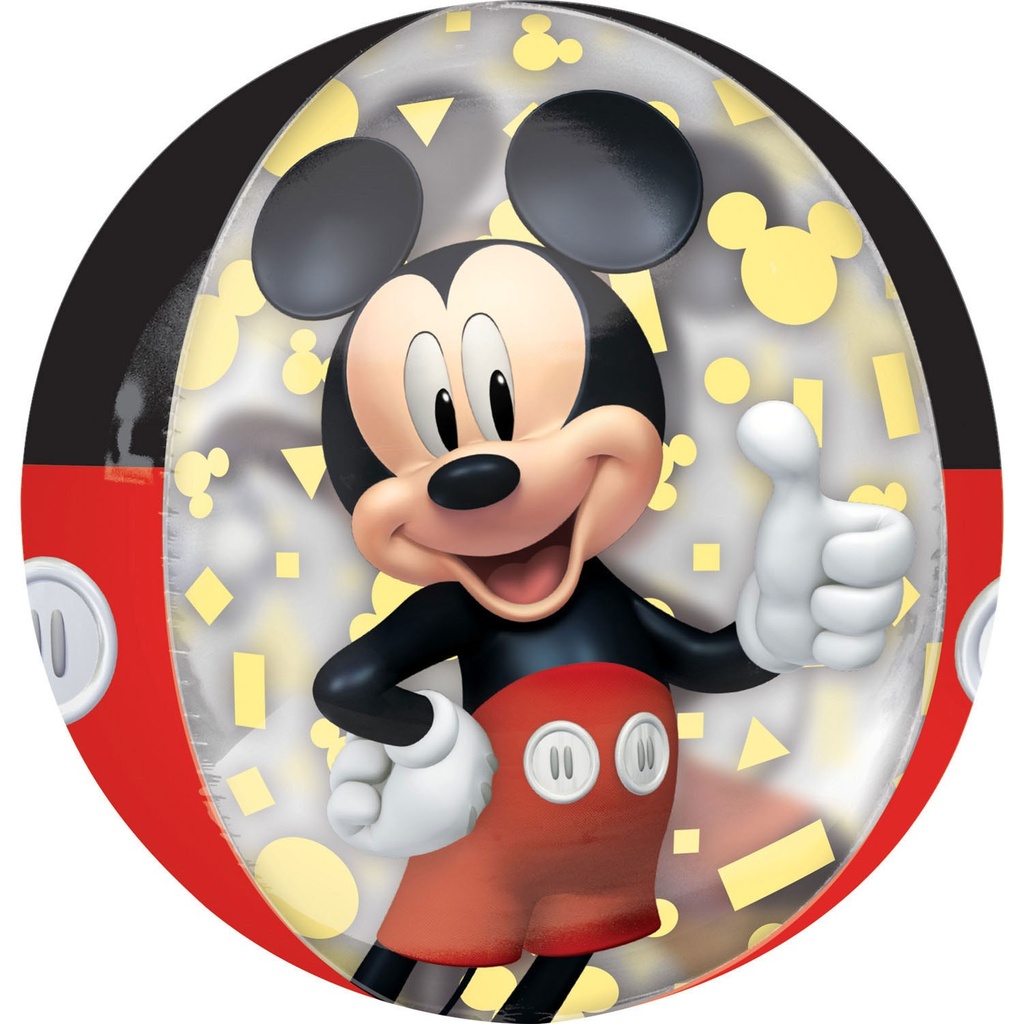 [AMS4070201] Ballon Mickey Mouse