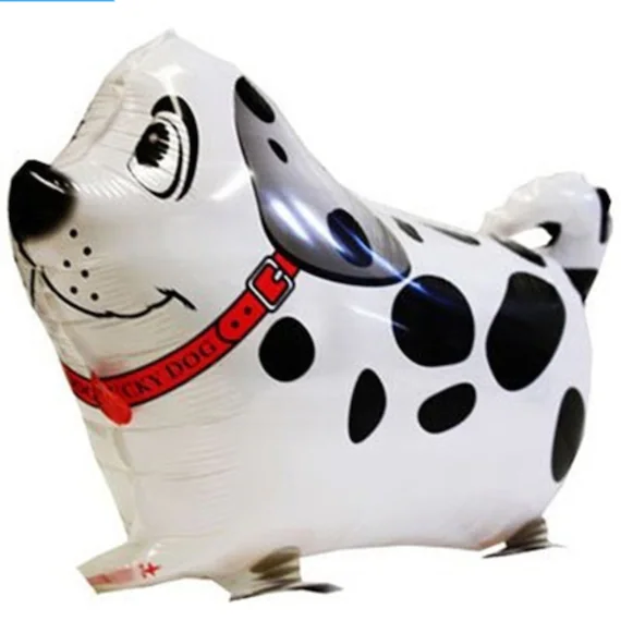 [PROPET21] Dalmatian Walking Balloon