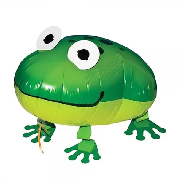 [PROPET26] Frog Walking Balloon