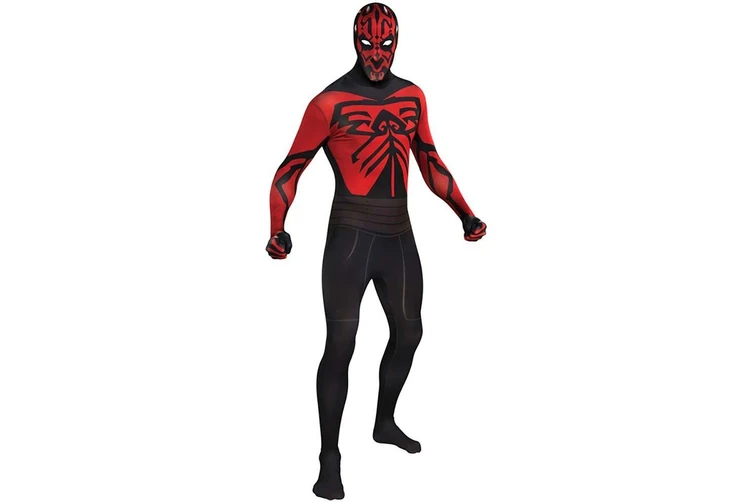 [RU3880977L] 2nd Skin Dearth maul