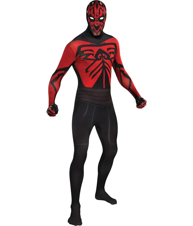 [RU3880977M] 2nd Skin dearth Maul