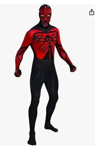[RU3880977XL] 2nd Skin Dearth maul