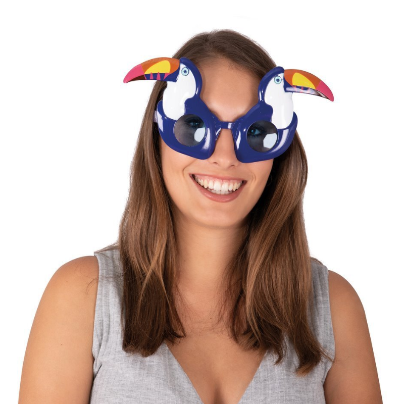 [PCL10726] Lunettes Toucan
