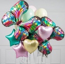 Ballon Papillon 76 cm