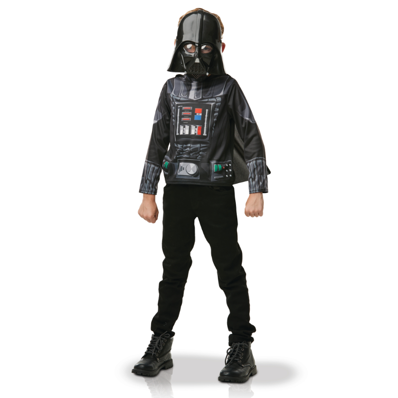 Accessoire-Set Dark Vador / Star Wars™ für Kinder - Einheitsgröße
