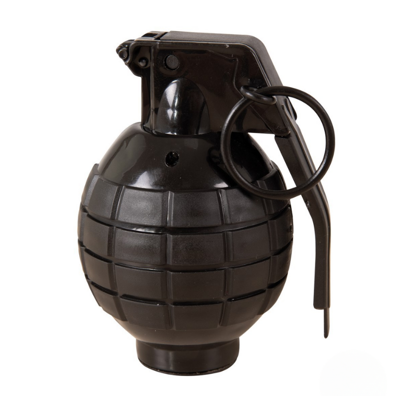 Grenade Sound und leuchtend