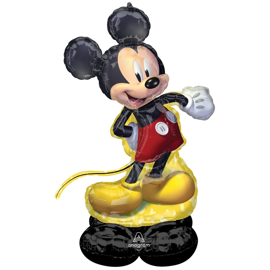 [AMS4337111] Ballon AirLoonz Mickey Mouse© 132 cm