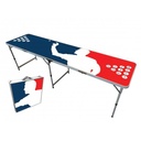 Table de Beer Pong 'Player'