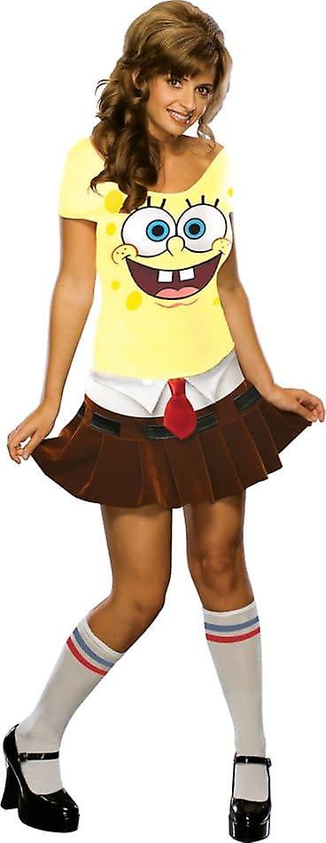 [RUB888768S] SpongeBob-Kostüm für Damen
