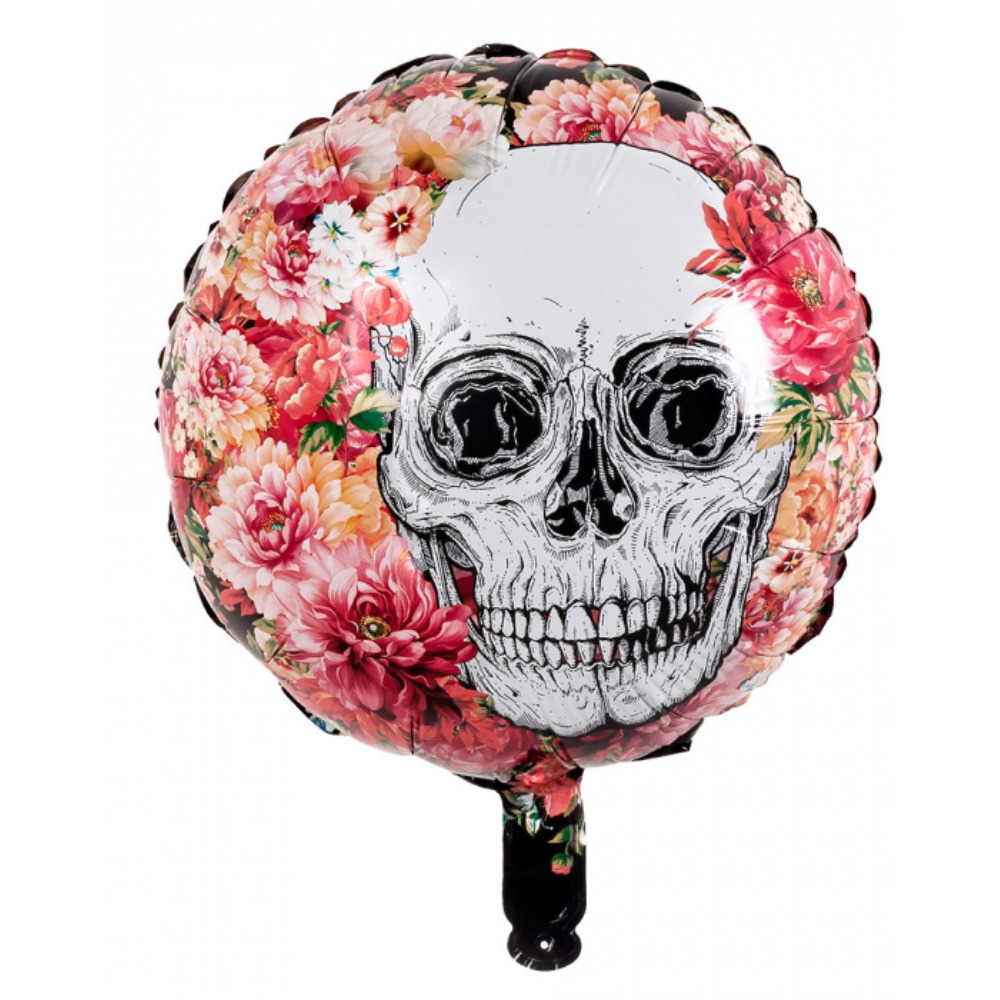 [BOL97083] Ballon Jour des Morts 45 cm