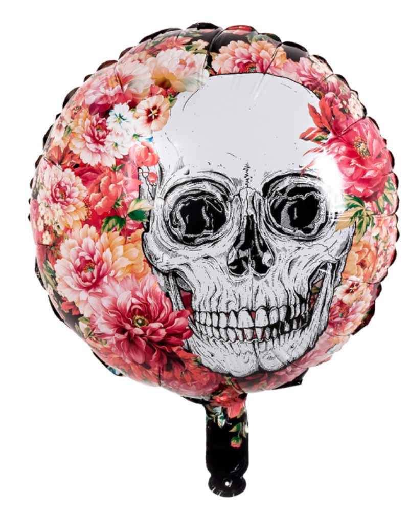 Ballon Jour des Morts 45 cm