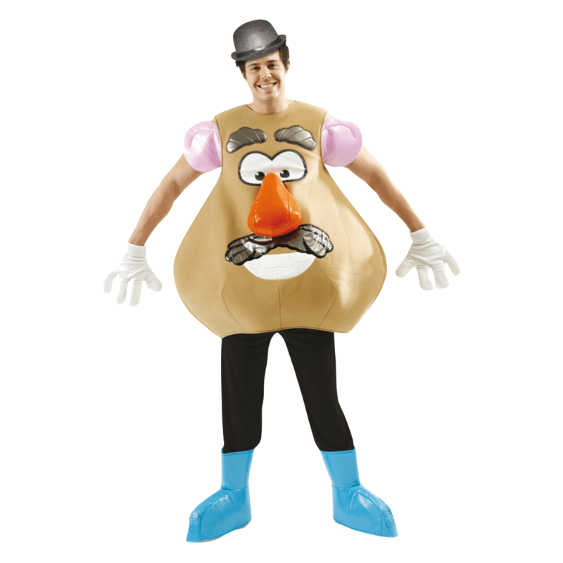 [RUB888813XL] Déguisement de Mr Patate - XL