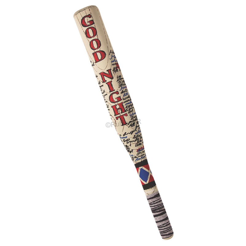 [RUBR33847] BATTE EN MOUSSE HARLEY QUINN